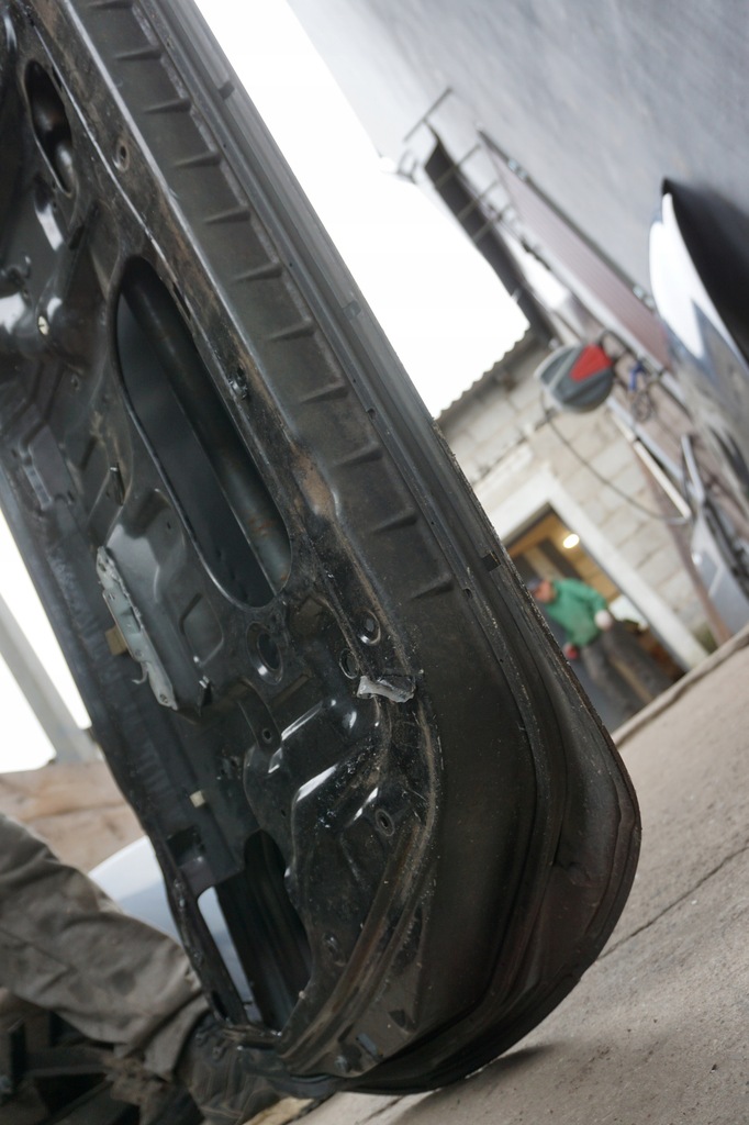 фото №16, Suzuki x90 vitara дверь перед передние левая 97r