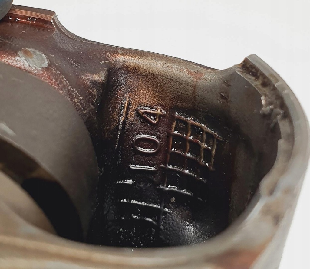 фото №6, Поршень шатун ford focus mk3 1.0 pk30 m2da