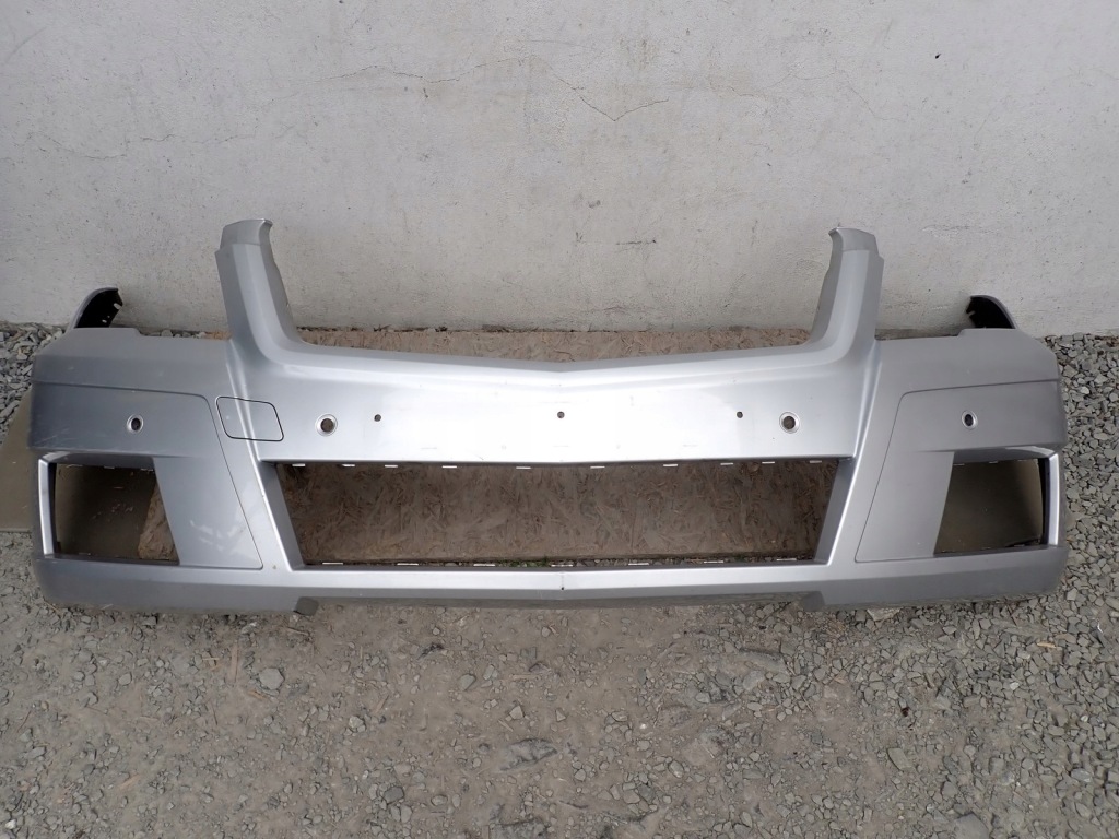 фото №1, Бампер перед передній mercedes glk 204 2008-2012r a2048851425