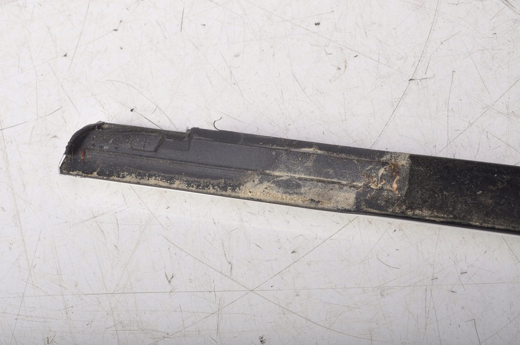 фото №10, Volvo s60 ii v60 молдинг скло підвіконна передня права