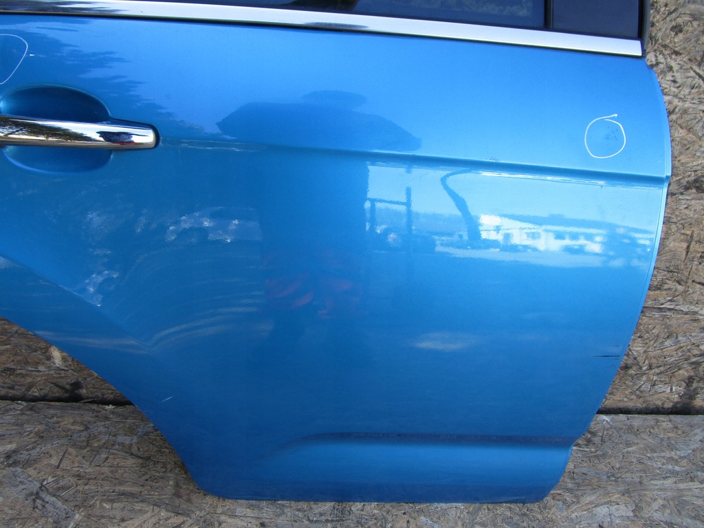 фото №6, Двері задня праве citroen c3 ii 09-