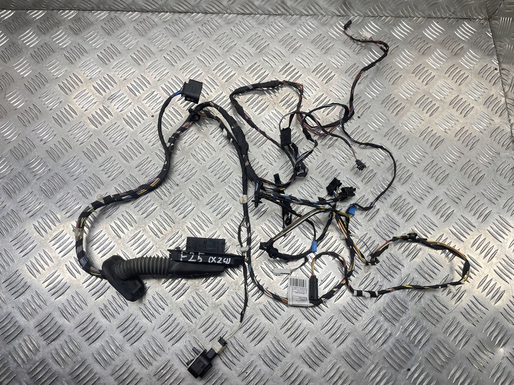 фото №1, Bmw f25 f26 жгут кабель дверь левый перед 9379824