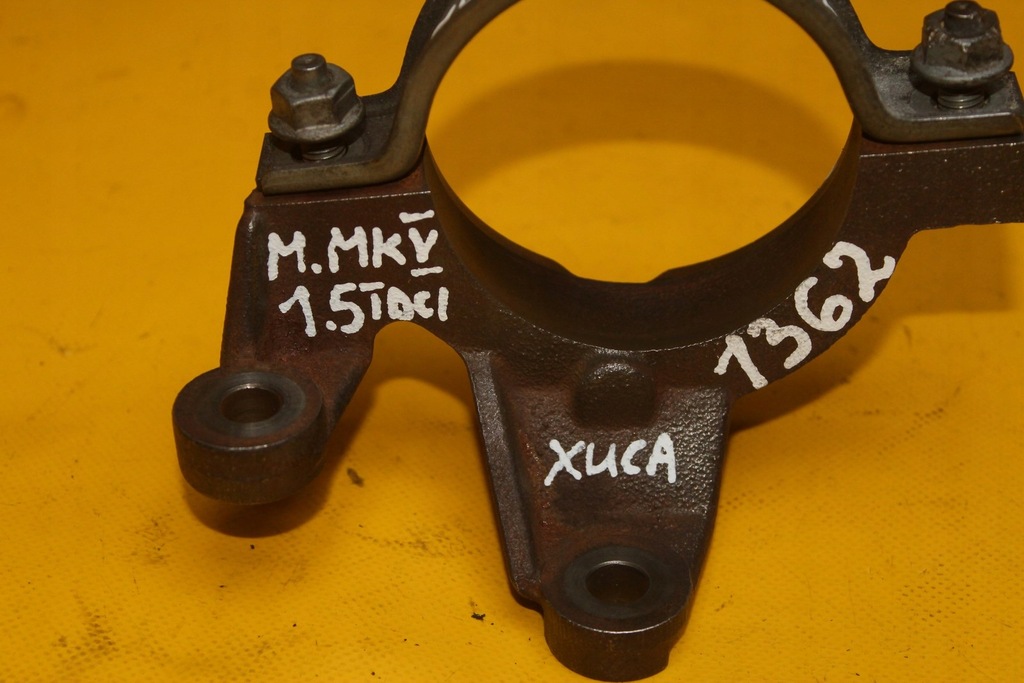 фото №8, Підпора піввісь av61-3k305-ca mondeo mk5 v 1.5 tdci