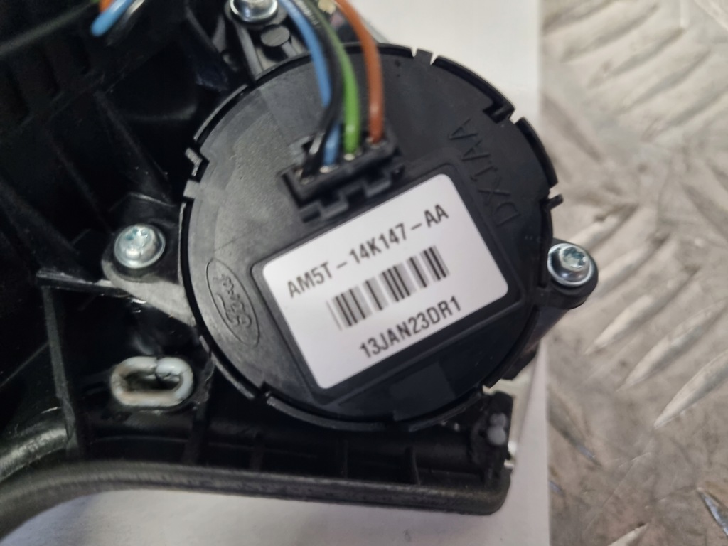 фото №8, Ford focus mk3 kuga подушка водителя оригинал