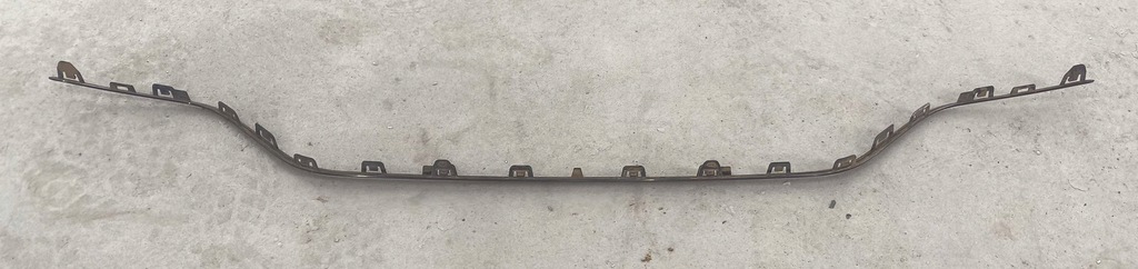 фото №6, Молдинг бампера задня mercedes c-klasa w205 a2058856103