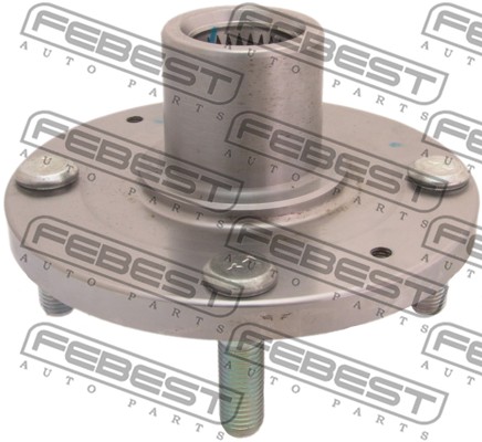 фото №5, Febest 1282-004 ступица колеса