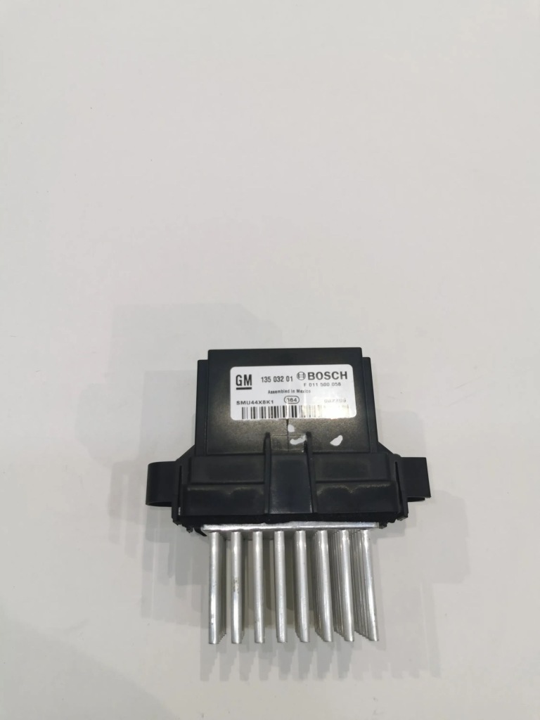 фото №1, Opel insignia a 2010 реле вентилятор