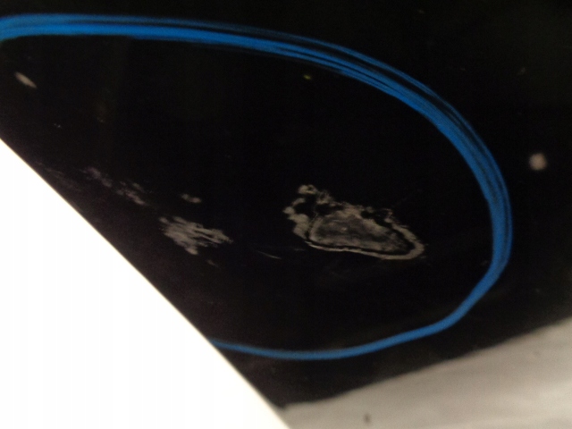 фото №3, Ford kuga mk2 двері праве задні задня