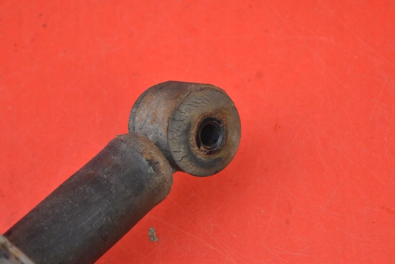 фото №7, Амортизатор левый задняя mitsubishi lancer 8 viii 2.0 di-d 5d hb 09r