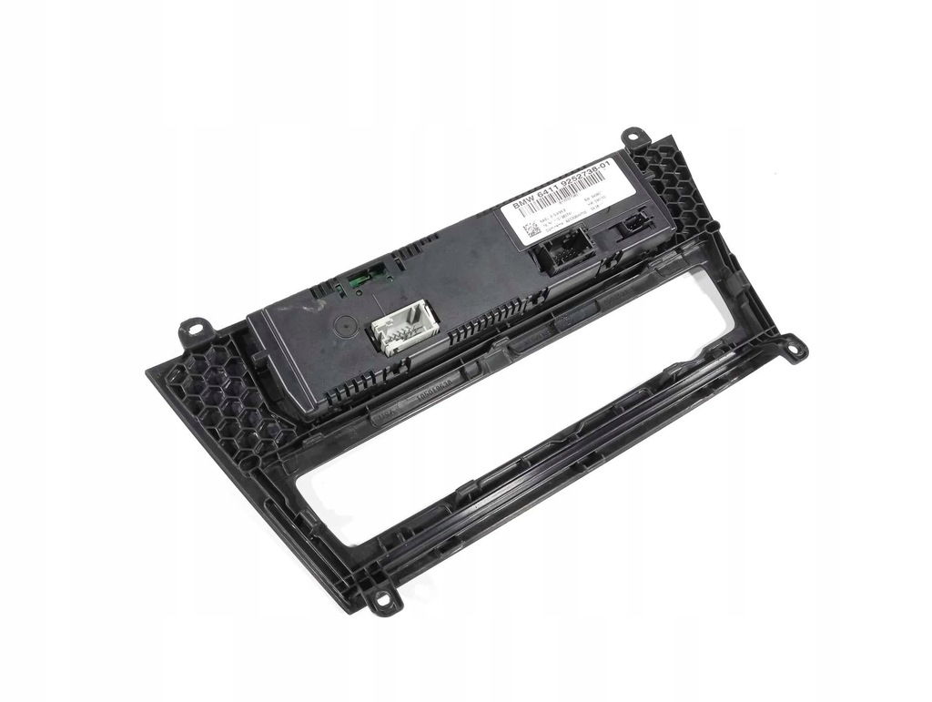 фото №8, Bmw f25 x3 панель кондиціонера обдув 9252738