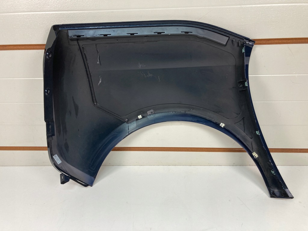 фото №9, Крила лівий задній bmw i3
