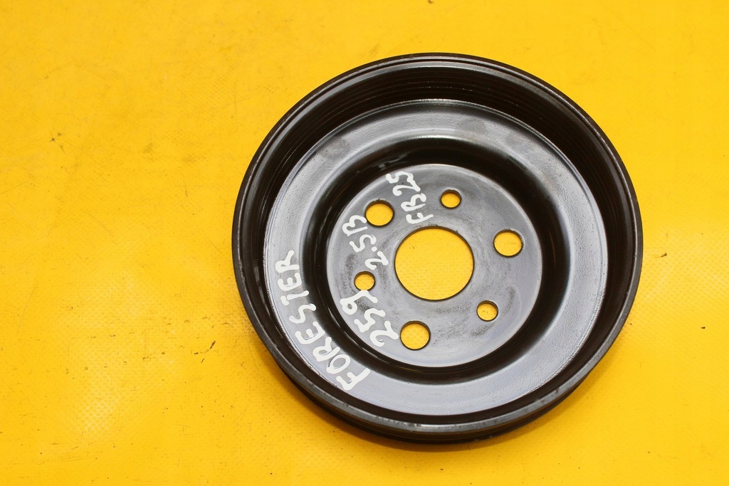 фото №1, Шків насоса subaru forester 2.5 b fb25