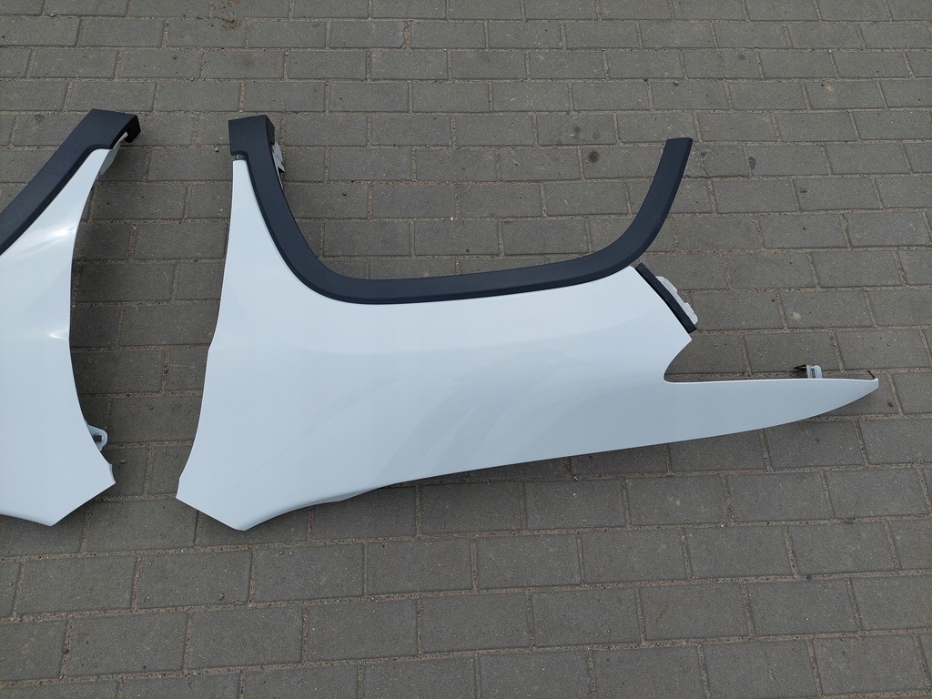 фото №7, Крила лівий перед передній jeep cherokee v kl pw7