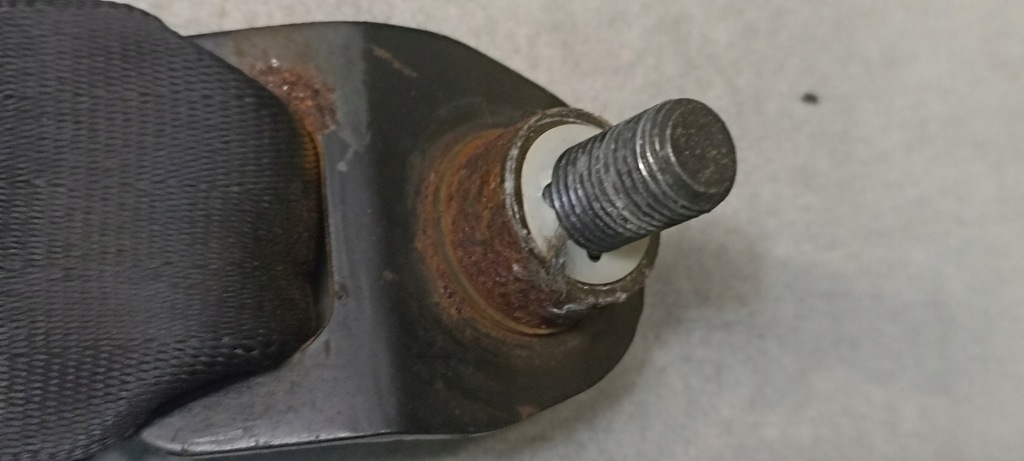 фото №12, Pas безпеки лівий перед nubira 1.6 16v