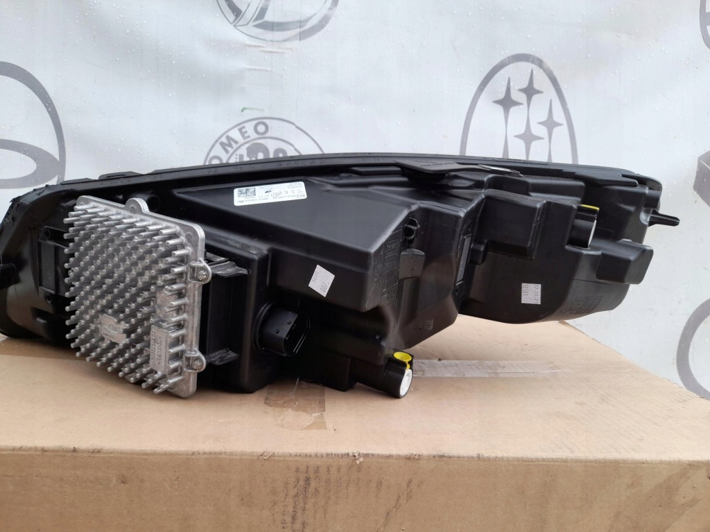 фото №5, Jaguar x540 full led левая лампа