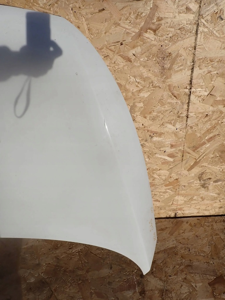 фото №3, Капот kia sportage ii wd