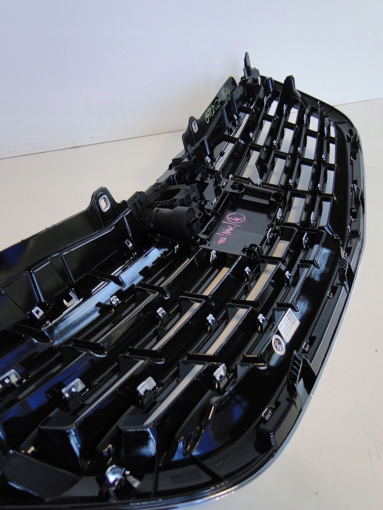 фото №12, Mercedes s w222 222 решітка радіатора решітка радіатора ніч distronic