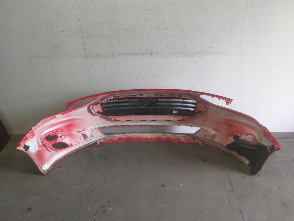 фото №10, Бампер перед ford focus mk4 lift