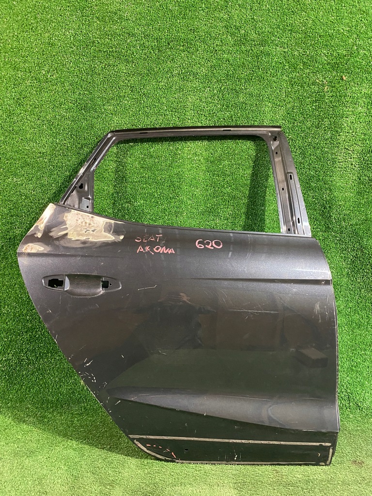 фото №1, Дверь задние правое seat arona