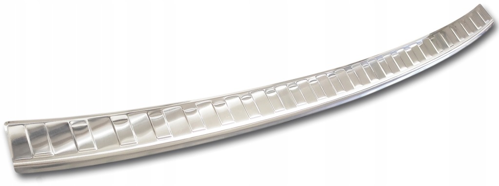 фото №1, Молдинг накладка na бампер peugeot 4007 2007-2012