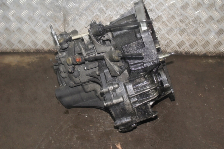 фото №3, Коробка передач передач renault scenic ii 1.9dci