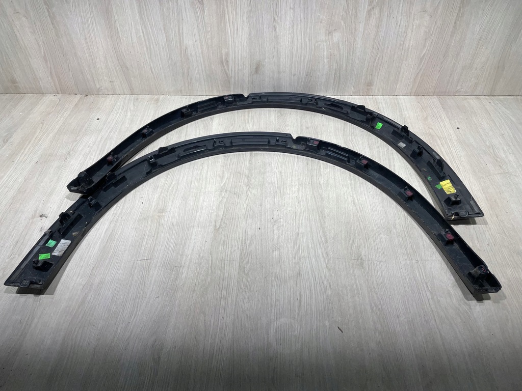 фото №5, Porsche cayenne iii coupe 9y3 молдинг крыла левая правая задняя