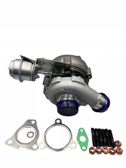 фото №13, Fabrycznie nowa турбина hyundai i30 accent kia ceed rio 740611