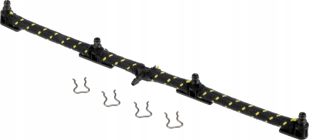 фото №2, Шланг топлива alfa romeo spider 2.0