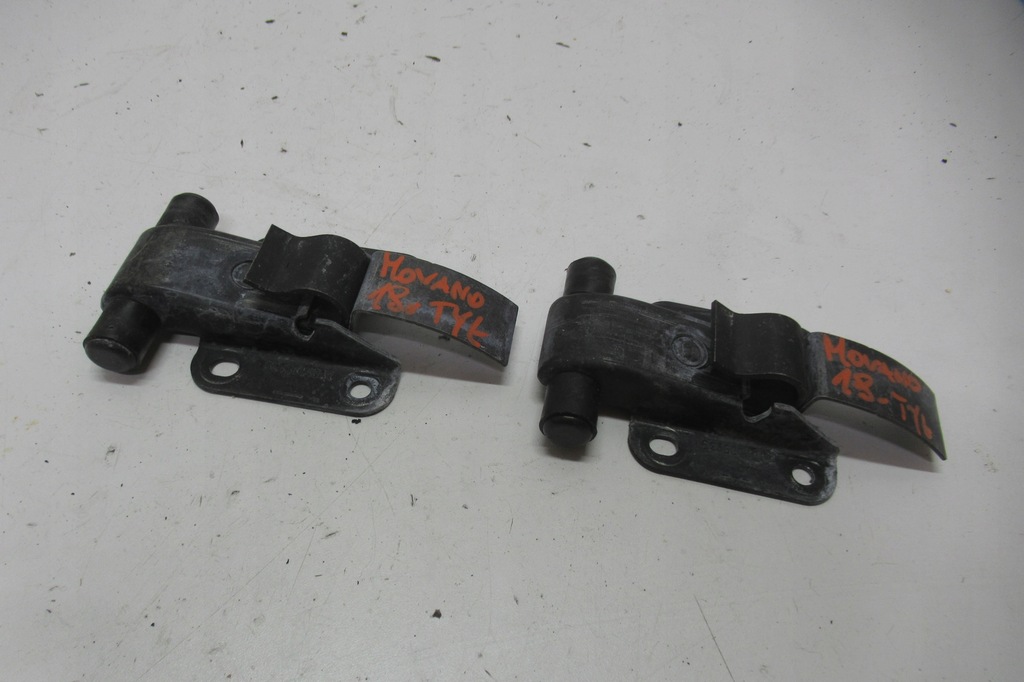 фото №1, Master iii movano 19r обмежувач двері задня