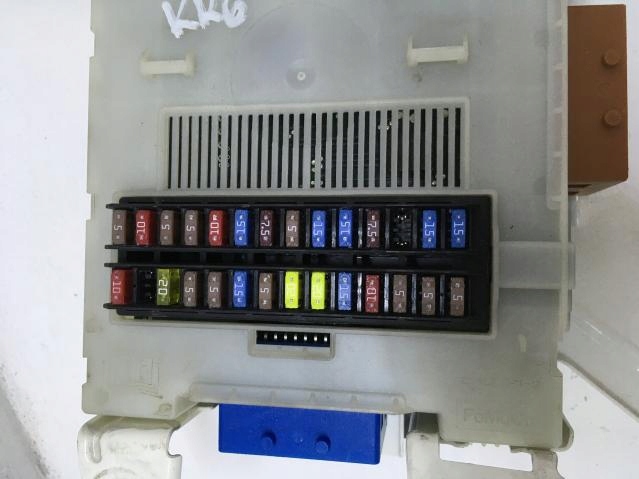 фото №6, Модуль bsi land rover freelander 2 bg9t-14d572-la