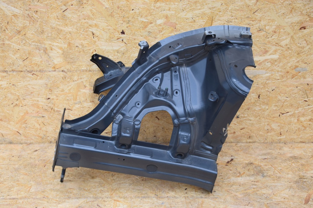 фото №11, Чверть лонжерон підкрилок перед ліва права sportage v h8 k1 21-