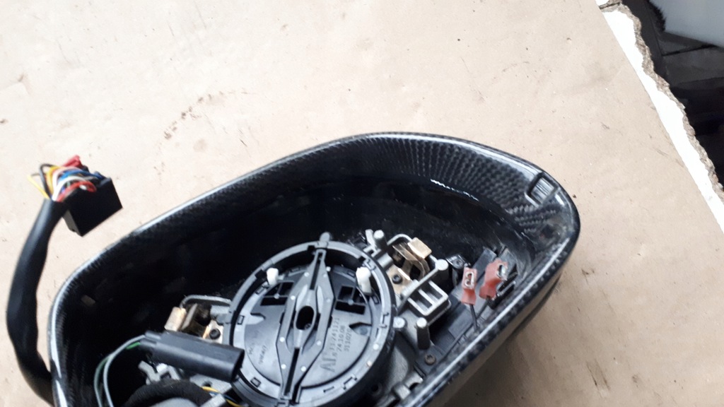 фото №11, S4 b8 a4 зеркало правое правый перед składaneu uk