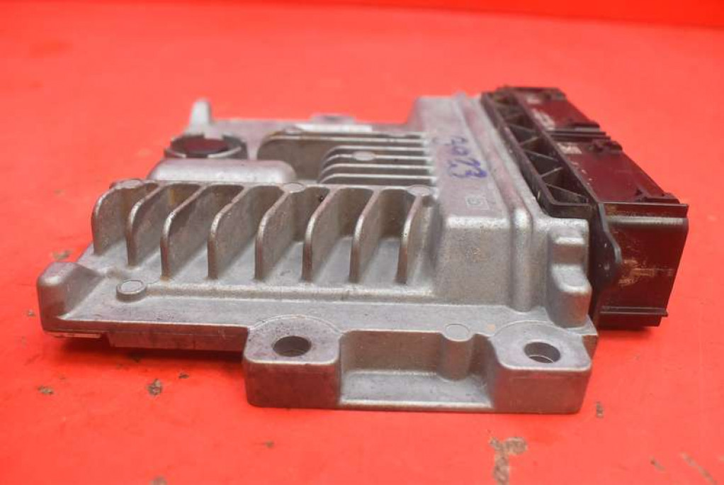 фото №7, Бортовой компьютер блок управления двигателя 97ri-010012 ford s-max mk2 2 ii 2.0 tdci 150 km