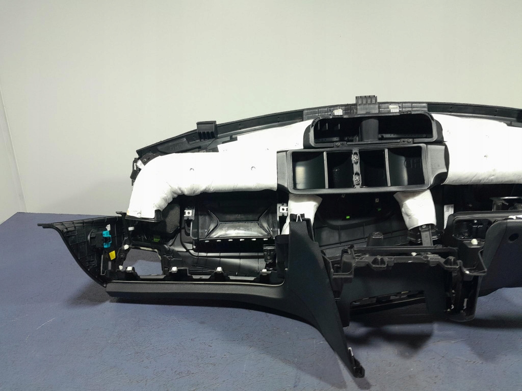 фото №5, Kia xceed приборная панель приборная консоль подушки безопасности do восстановление 80100-j7100