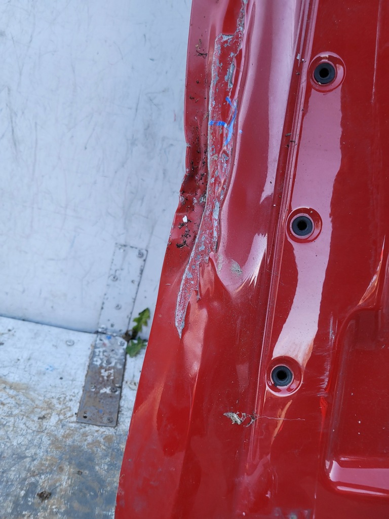 фото №12, Vw crafter 2 ii 7c 17- дверь левая передние перед