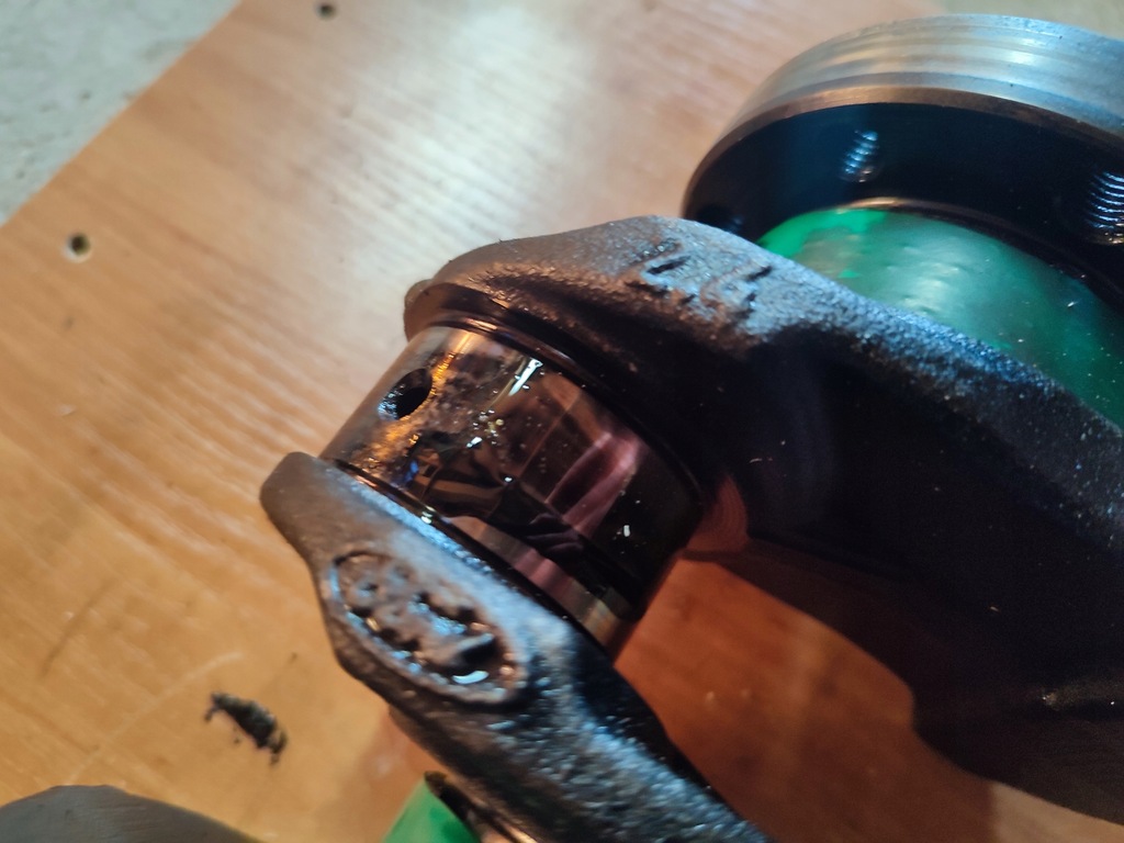 фото №6, Wał колінчастий transit jumper boxer 2.2 hdi 3c1q-aa