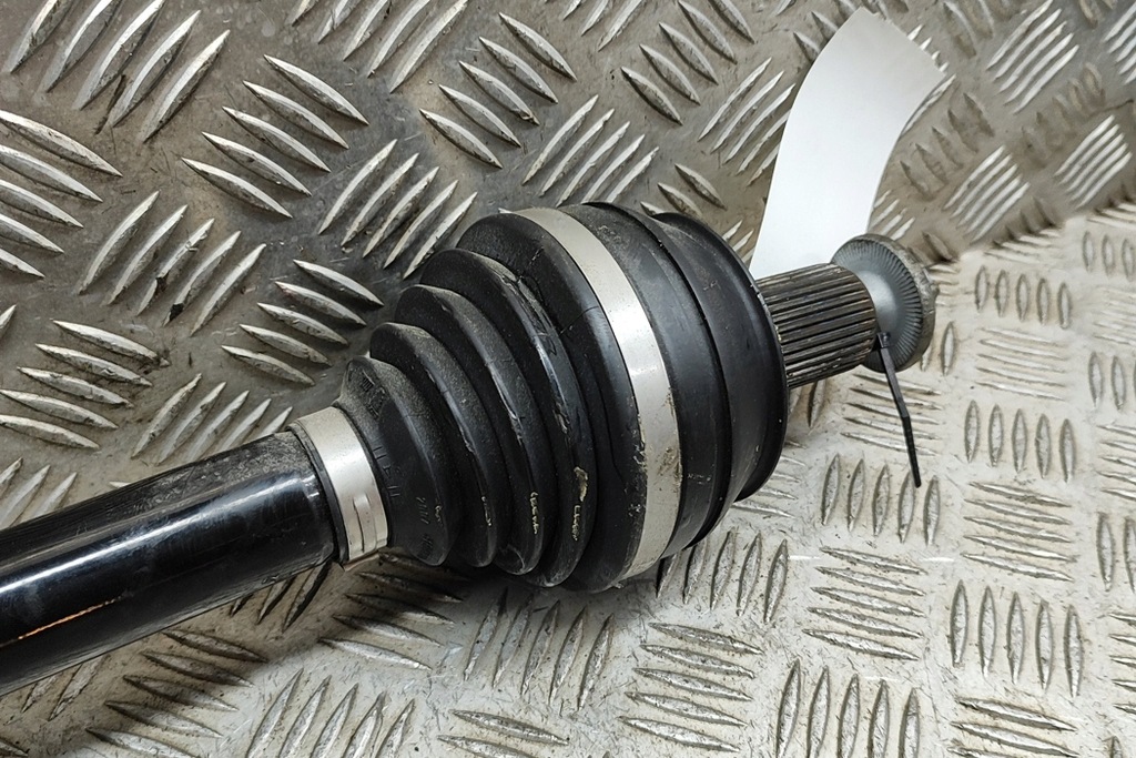 фото №6, Mercedes-benz eqe amg v295 задняя левая приводной вал приводная a2973500602 460kw 2022