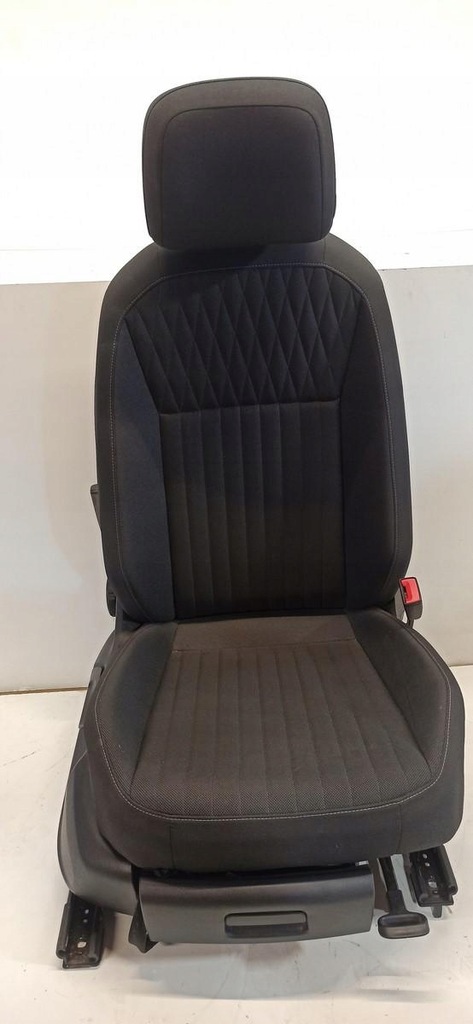 фото №12, Vw tiguan allspace сиденья заднее сиденье 7 человек сиденья с подушка безопасности tiguan 2023