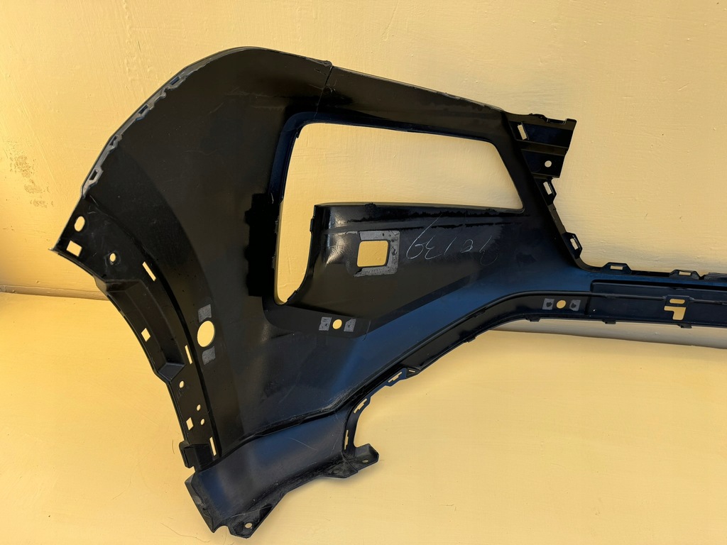 фото №14, Nissan x-trail iv 4 t33 21r- бампер перед передній 620226rn0h