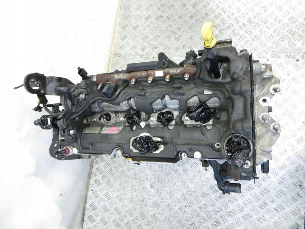 фото №11, Tourneo custom 2.0d двигатель блок двигателя ymr6 ymrf ylf6 ymf6 ymfs ylf6 ynfs ylfa