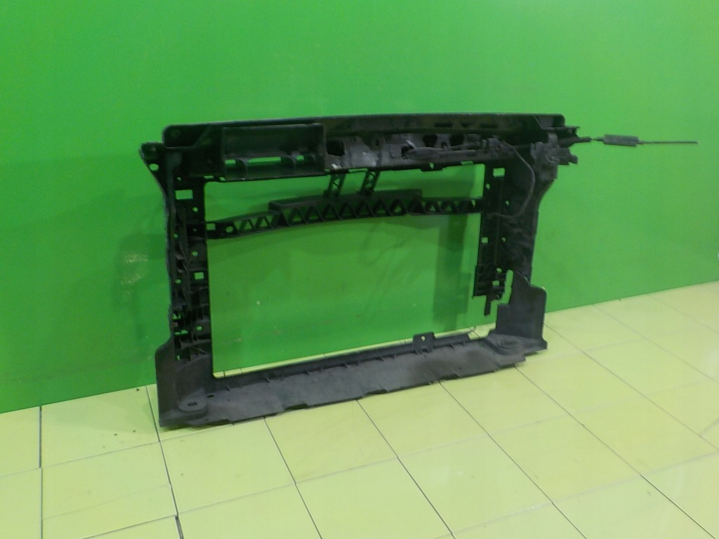 фото №5, Vw polo v 6r 12r 1.2 b hb 3d pas передний усилитель передний