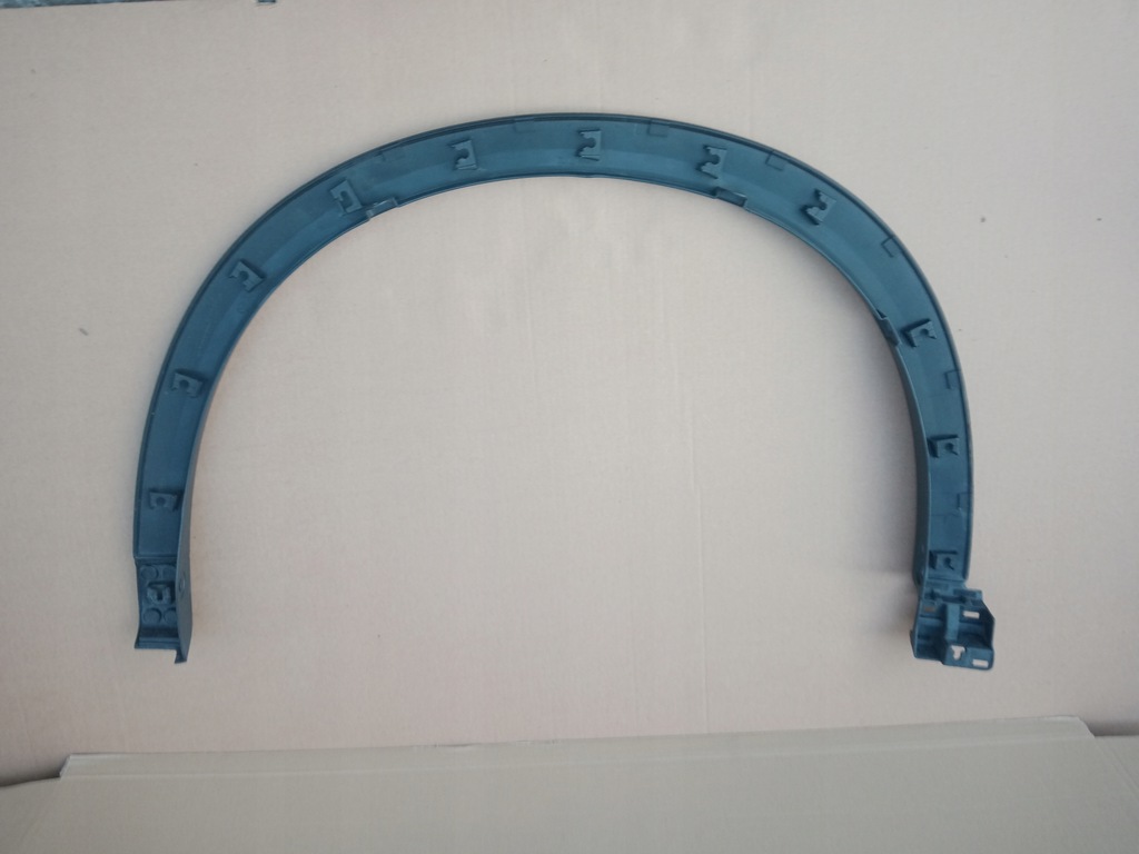 фото №7, Mazda cx5 ii правая молдинг крыла перед 2017r-