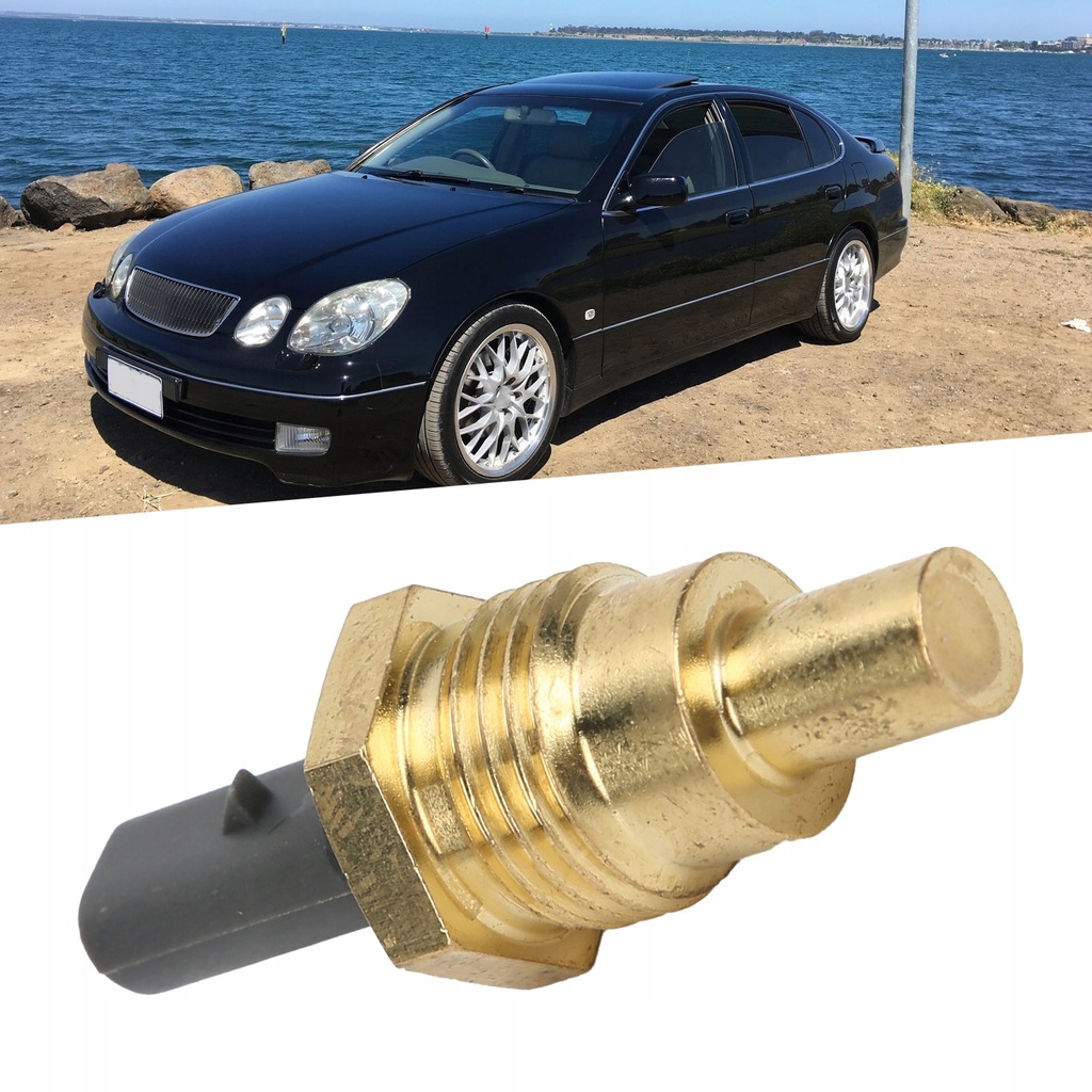 фото №11, Датчик температуры жидкость охлаждающий 8342016040 заменитель pasuje do