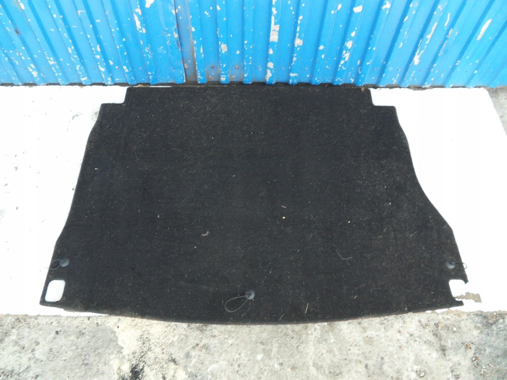 фото №7, Kia ceed cee'd i 06-09 мат полиця багажника 5d htb