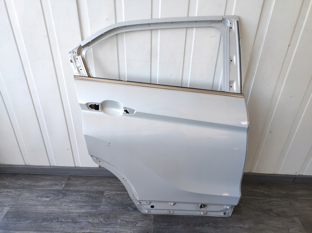 фото №1, Дверь mitsubishi eclipse cross задние правое задняя правый