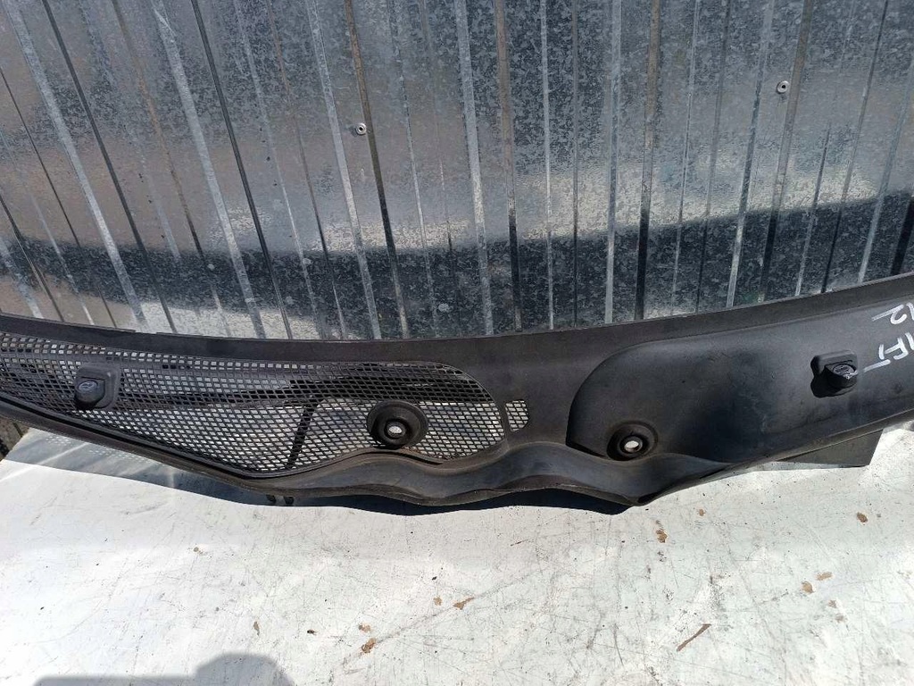 фото №4, Жабо mercedes w212 a2128300013