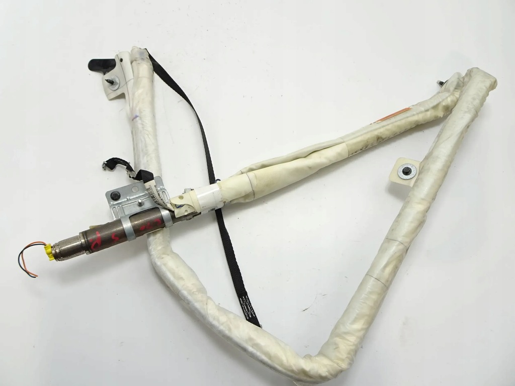 фото №1, Шторка безопасности правая volvo c30 lift