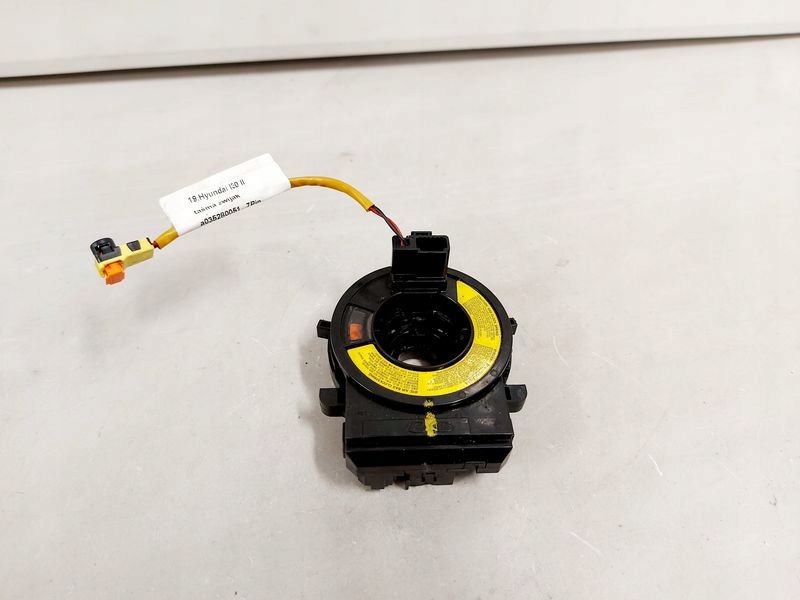 фото №1, Hyundai i30 ii лента шлейф a035280051 7pin 5+2