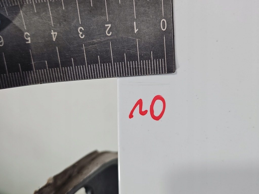 фото №12, Двері перед ліва dacia logan ii 12-20 sedan білий ov369 0v369