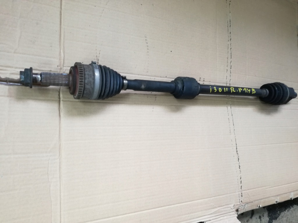 фото №2, Hyundai i30 ii 2012 - 2017 rok 1.4b приводной вал правая длинная